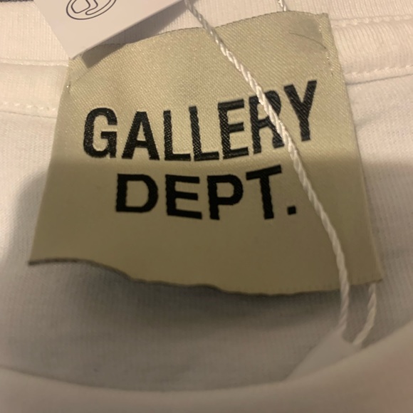 Gallery Dept T Shirt - Picture 11 of 12